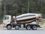 Mercedes-Benz Axor 3240 Mixer 2005 года